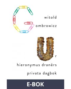 Ur Hieronymus Dranérs privata dagbok, E-bok