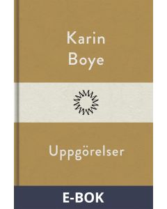 Uppgörelser, E-bok
