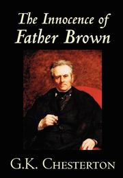 The Innocence of Father Brown