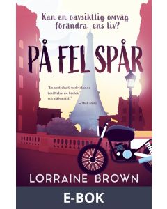 På fel spår, E-bok