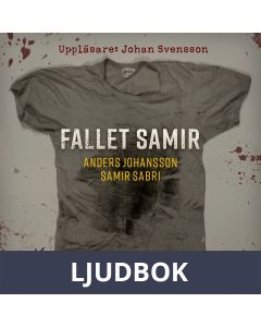 Fallet Samir, Ljudbok