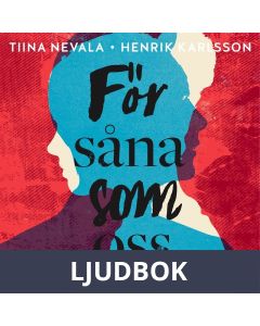 För såna som oss, Ljudbok