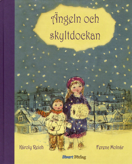 Ängeln Och Skyltdockan