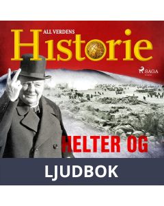 Helter og skurker, Ljudbok