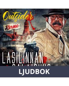 Lasilinnan salaisuus, Ljudbok