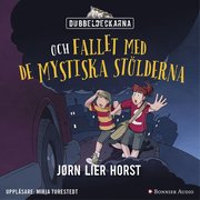Dubbeldeckarna och fallet med de mystiska stölderna