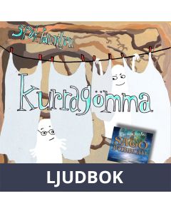 Spökfamiljen : Kurragömma, Ljudbok