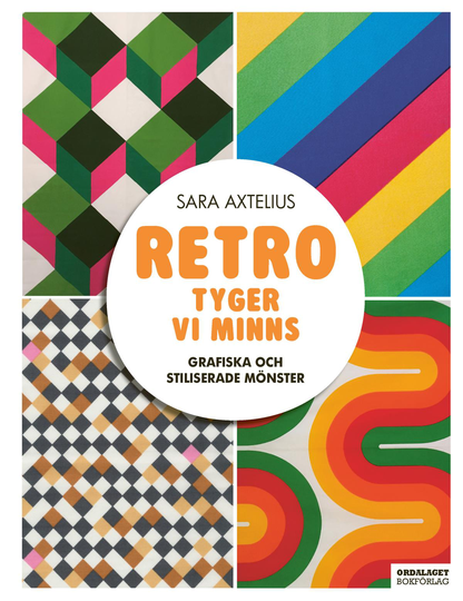 Retro - Tyger Vi Minns - Grafiska Och Stiliserade Mönster