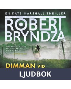 Dimman vid Shadow Sands, Ljudbok