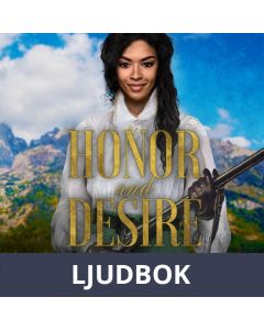 Honor and Desire, Ljudbok