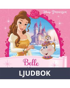 Belle - Den magiska presenten, Ljudbok