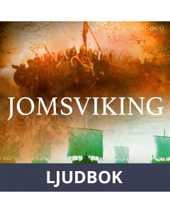 Jomsviking, Ljudbok