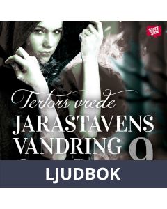 Tertors vrede, Ljudbok