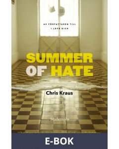 Summer of Hate, E-bok