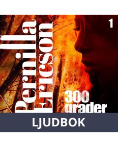 300 grader, Ljudbok