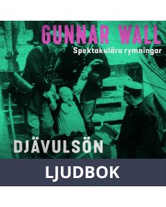 Djävulsön, Ljudbok