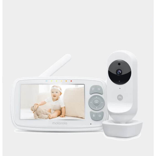 MOTOROLA Babymonitor Ease 34 - Video
