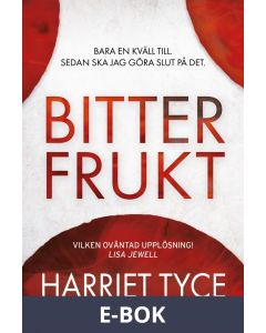 Bitter frukt, E-bok