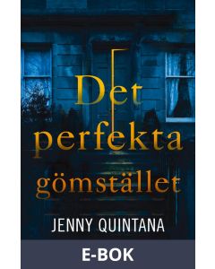 Det perfekta gömstället, E-bok