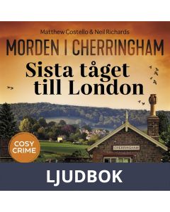 Sista tåget till London, Ljudbok
