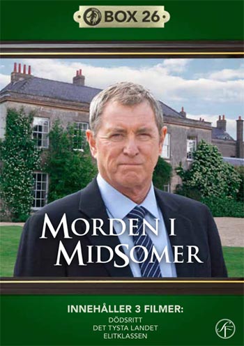 Morden i Midsomer / Box 26