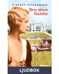 Den store Gatsby, Ljudbok
