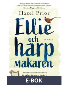 Ellie och harpmakaren, E-bok