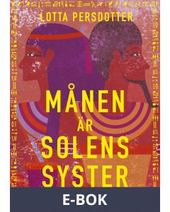 Månen är solens syster, E-bok