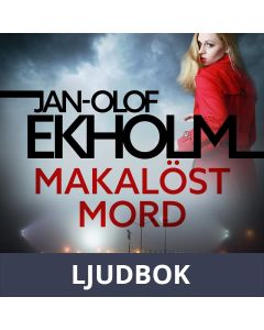 Makalöst mord, Ljudbok