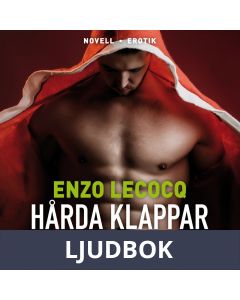 Hårda klappar, Ljudbok