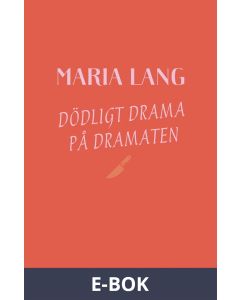 Dödligt drama på Dramaten, E-bok