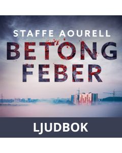Betongfeber, Ljudbok