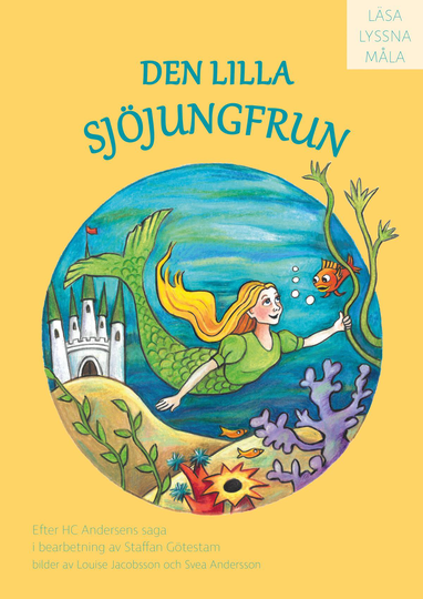 Den Lilla Sjöjungfrun