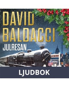Julresan, Ljudbok