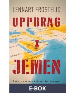 Uppdrag Jemen, E-bok