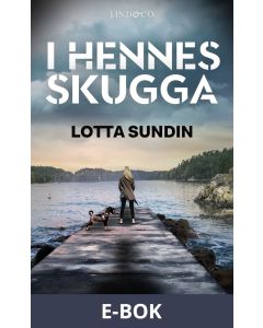I hennes skugga, E-bok