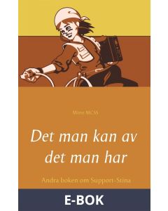 Det man kan av det man har, E-bok
