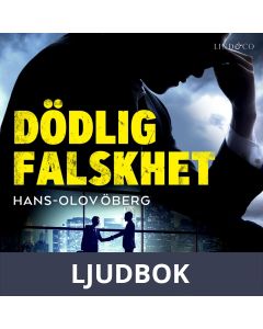 Dödlig falskhet, Ljudbok