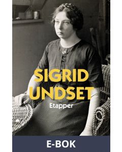 Etapper, E-bok