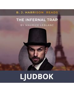 B. J. Harrison Reads The Infernal Trap, Ljudbok