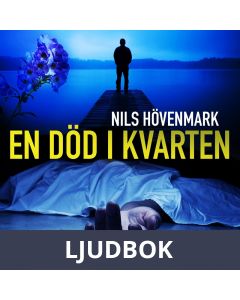 En död i kvarten, Ljudbok