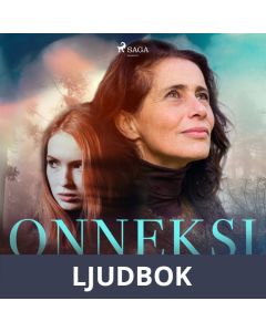 Onneksi, Ljudbok