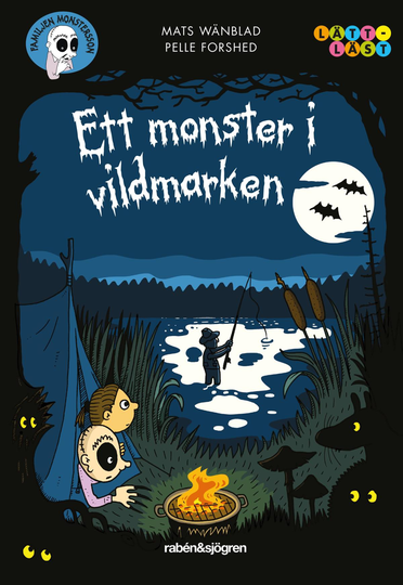 Ett Monster I Vildmarken