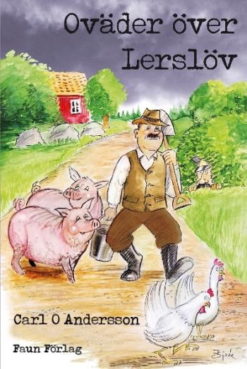 Oväder Över Lerslöv