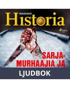 Sarjamurhaajia ja kannibaaleja, Ljudbok