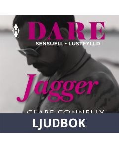 Jagger, Ljudbok