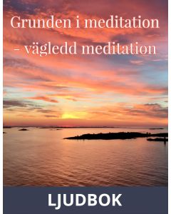 Grunden i meditation, Ljudbok