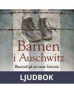 Barnen i Auschwitz, Ljudbok
