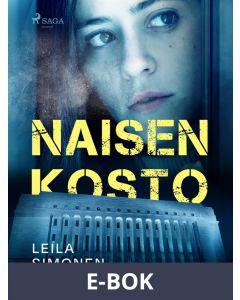 Naisen kosto, E-bok