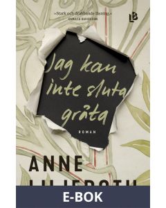 Jag kan inte sluta gråta, E-bok